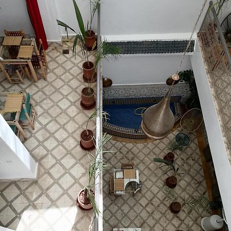 Riad Papadou Marakeş Dış mekan fotoğraf