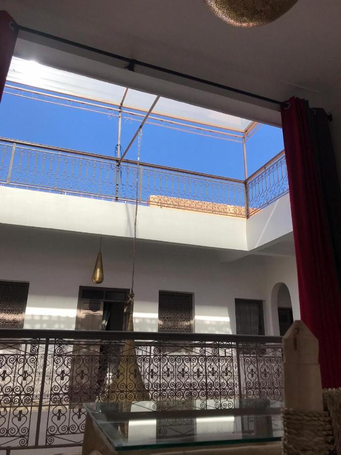 Riad Papadou Marakeş Dış mekan fotoğraf