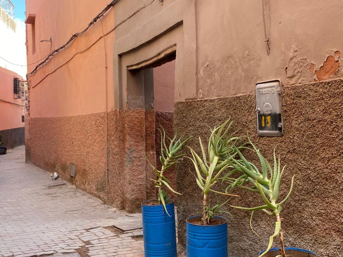 Riad Papadou Marakeş Dış mekan fotoğraf