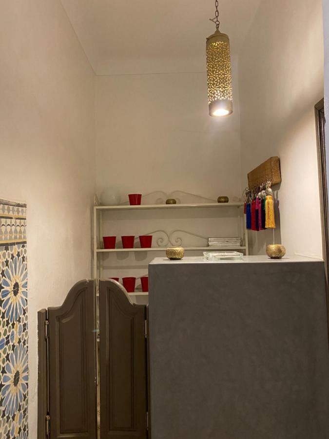 Riad Papadou Marakeş Dış mekan fotoğraf
