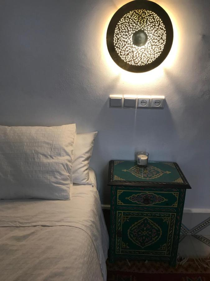 Riad Papadou Marakeş Oda fotoğraf