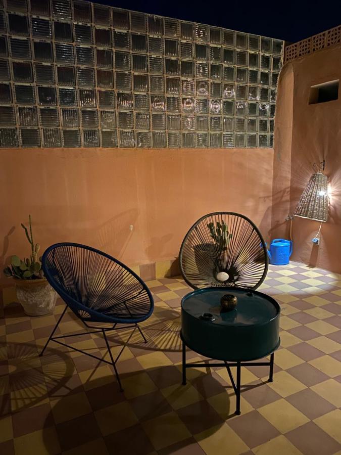 Riad Papadou Marakeş Dış mekan fotoğraf