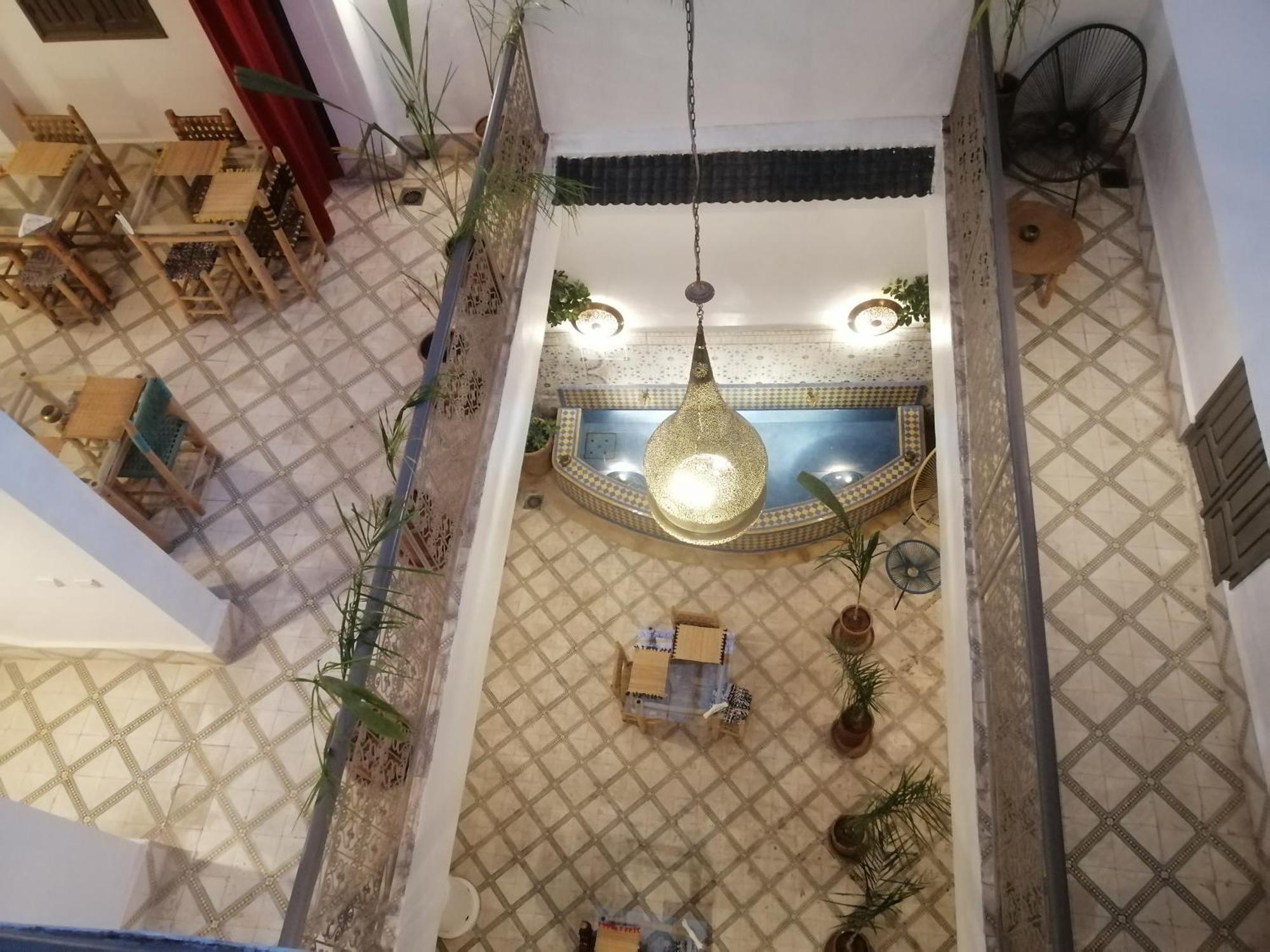 Riad Papadou Marakeş Dış mekan fotoğraf