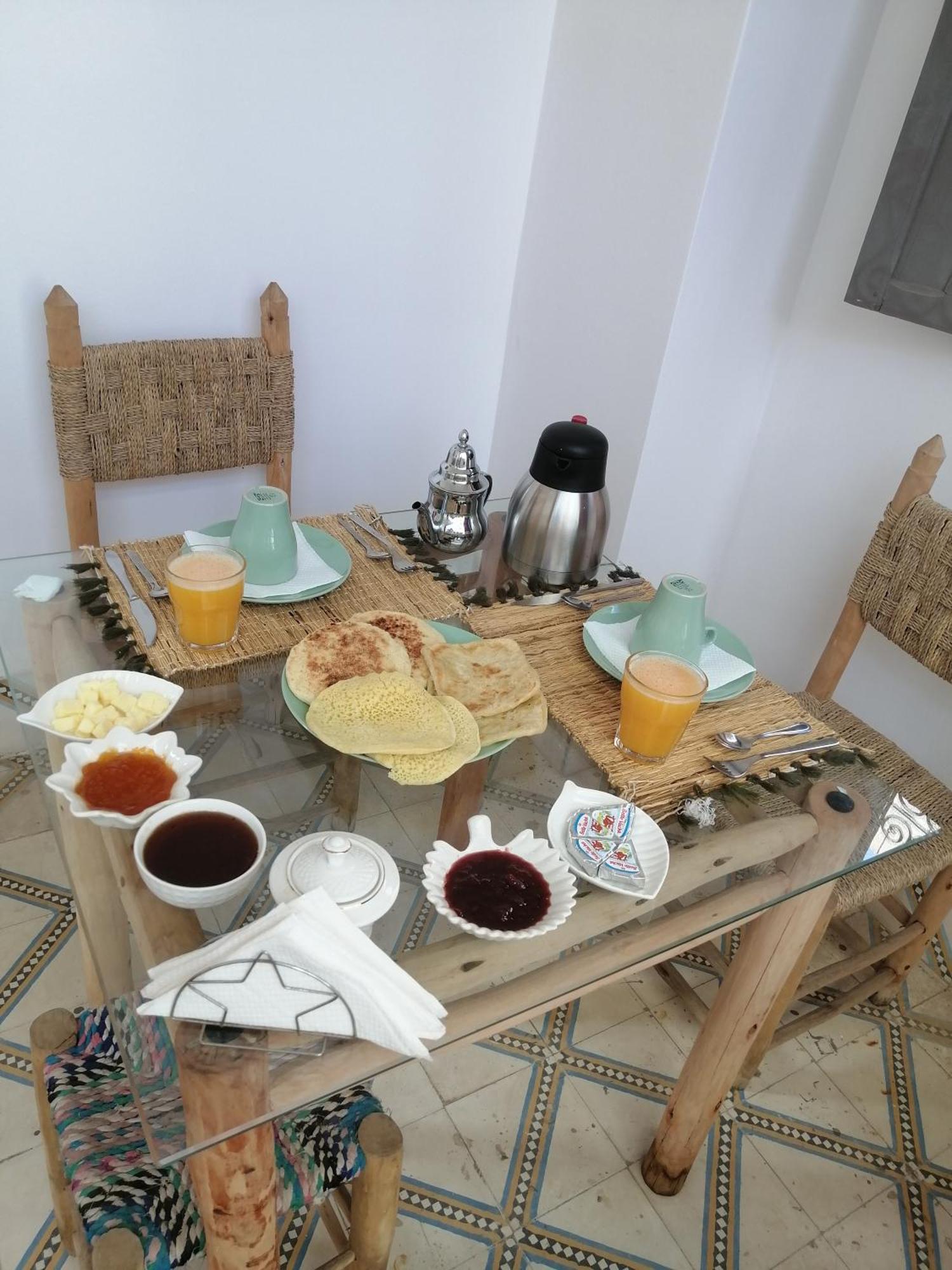 Riad Papadou Marakeş Dış mekan fotoğraf