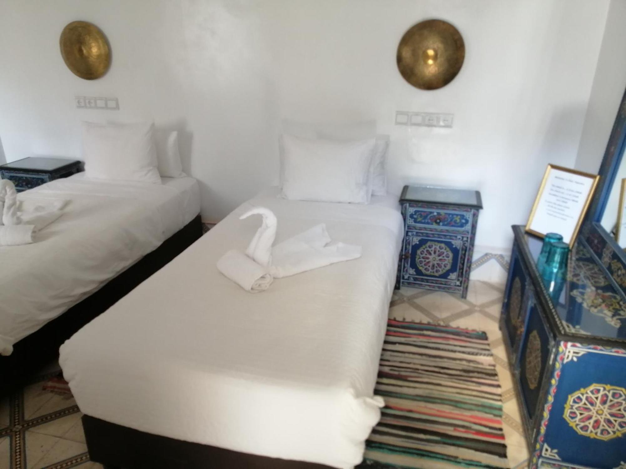 Riad Papadou Marakeş Dış mekan fotoğraf