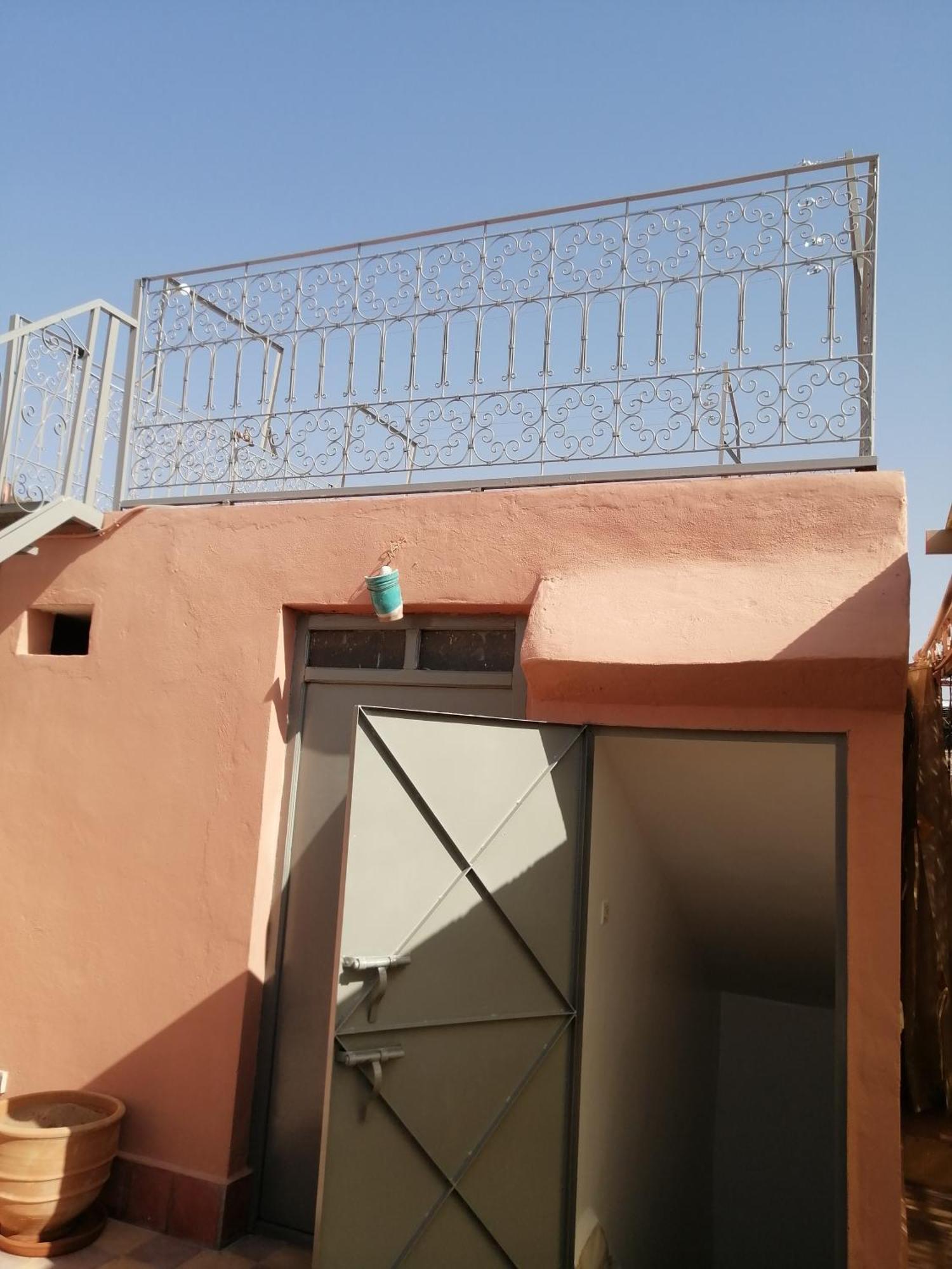 Riad Papadou Marakeş Dış mekan fotoğraf