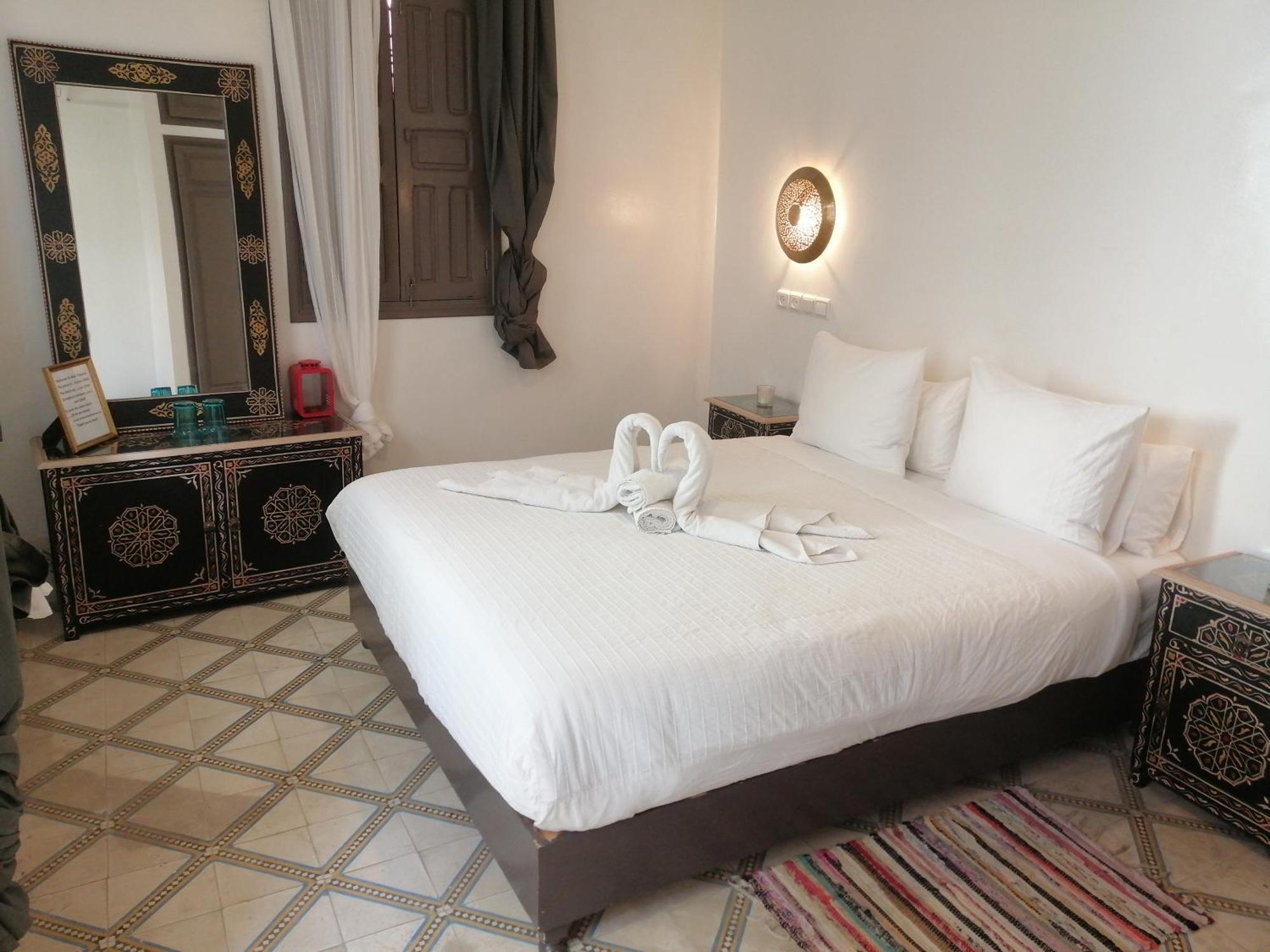 Riad Papadou Marakeş Oda fotoğraf